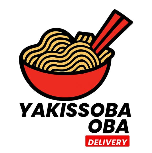 Logo Yakissoba Oba