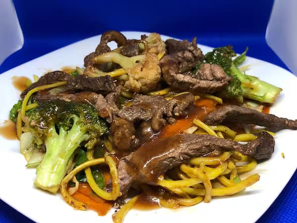 Yakissoba Carne
