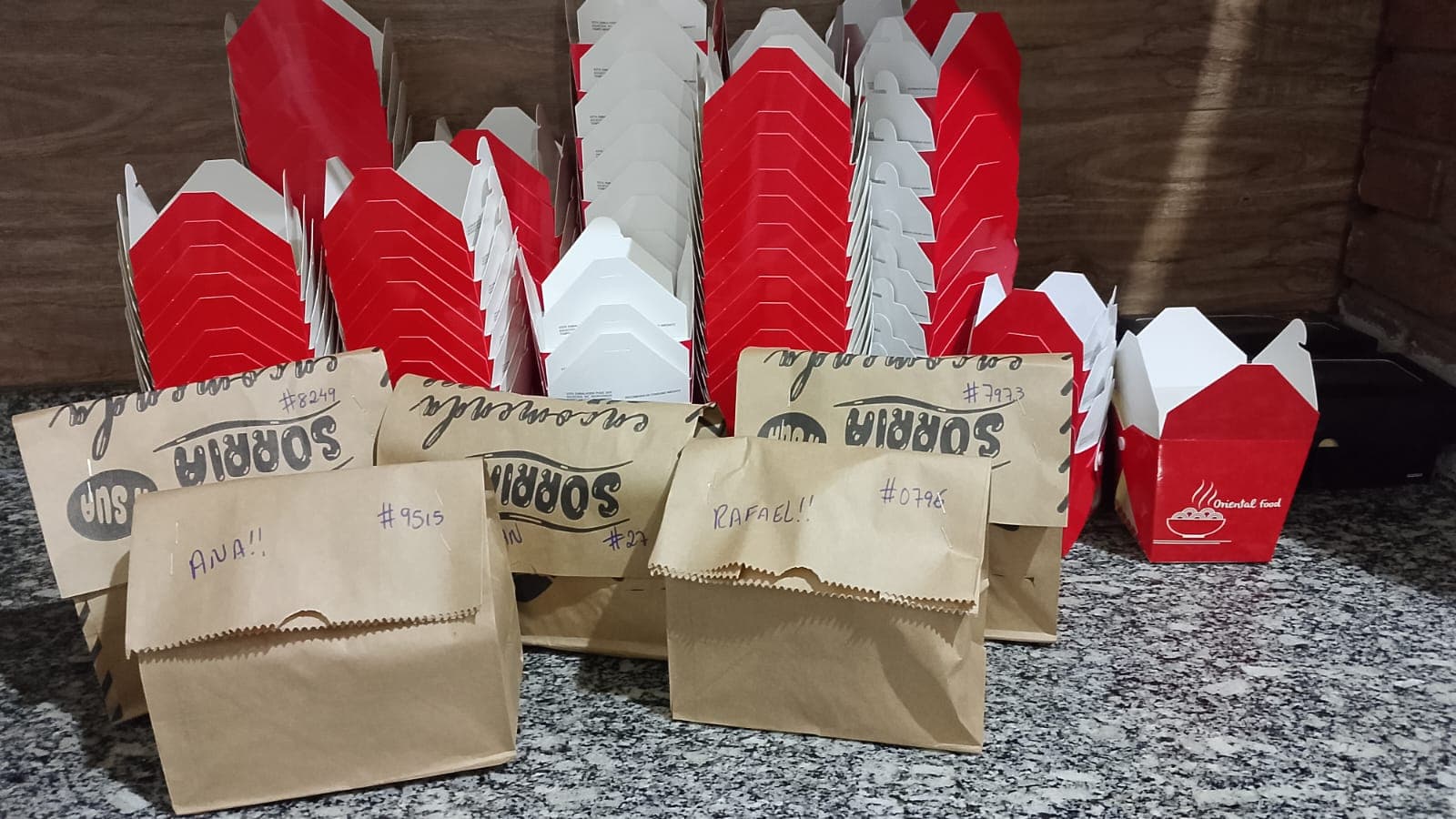 Prato Yakissoba Oba 10