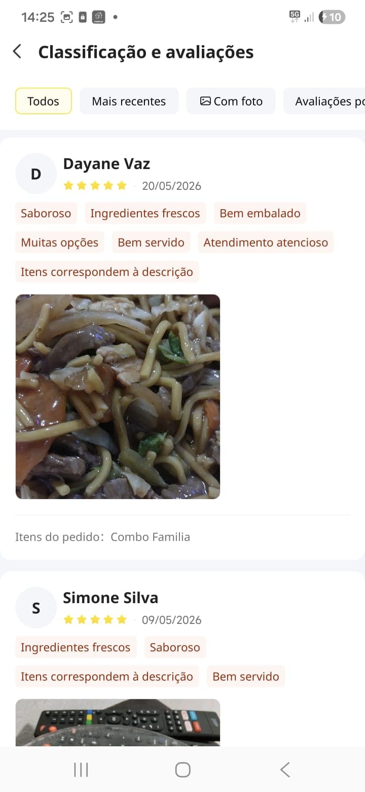 Foto avaliação Dayane Vaz